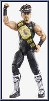 Road Dogg Action Figure