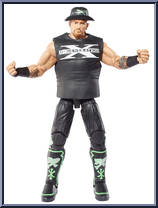 Road Dogg from WWE Elite Collection - Series  26 manufactured by Mattel [Loose]