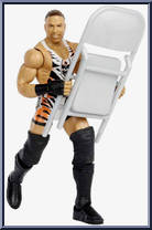Rob Van Dam Action Figure