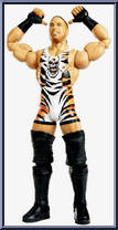 Rob Van Dam from WWE Elite Collection - Series  91 manufactured by Mattel [Loose]