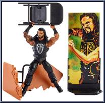 Roman Reigns Action Figure