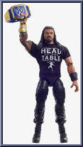 Roman Reigns from WWE Elite Collection - Series  88 manufactured by Mattel [Loose]