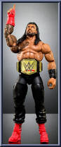 Roman Reigns from WWE Elite Collection - Series 110 manufactured by Mattel [Loose]