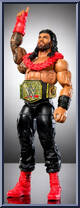 Roman Reigns from WWE Elite Collection - Top Picks - 2025 manufactured by Mattel [Loose]