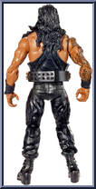 Roman Reigns from WWE Elite Collection - Series  33 manufactured by Mattel [Loose]