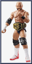 Scott Dawson Action Figure