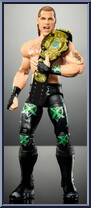 Shawn Michaels from WWE Elite Collection - From the WWE Vault - Series 2 manufactured by Mattel [Loose]
