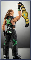 Shawn Michaels from WWE Elite Collection - From the WWE Vault - Series 2 manufactured by Mattel [Loose]