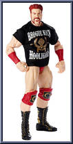 Sheamus (Money in the Bank) from WWE Elite Collection - PPV - 2012 manufactured by Mattel [Loose]