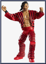 Shinsuke Nakamura Action Figure