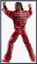 Shinsuke Nakamura from WWE Elite Collection - Series  63 manufactured by Mattel [Loose]