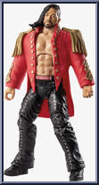 Shinsuke Nakamura Action Figure