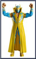 Sin Cara from WWE Elite Collection - Series  15 manufactured by Mattel [Loose]