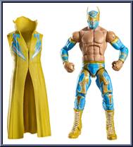 Sin Cara from WWE Elite Collection - Series  15 manufactured by Mattel [Loose]