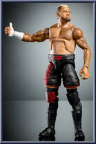 Solo Sikoa from WWE Elite Collection - Top Picks - 2025 manufactured by Mattel [Loose]