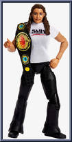 Stephanie McMahon from WWE Elite Collection - Series  94 manufactured by Mattel [Loose]