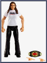 Stephanie McMahon from WWE Elite Collection - Series  94 manufactured by Mattel [Loose]