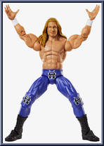 Triple H (Blue Pants) Action Figure
