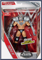 Triple H from WWE Elite Collection - Series  42 manufactured by Mattel [Front]