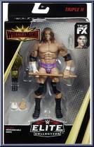 Triple H Action Figure