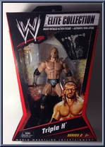 Triple H (Bottle Packaging) Action Figure