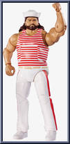 Tugboat Action Figure