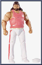 Tugboat from WWE Elite Collection - Series  44 manufactured by Mattel [Loose]