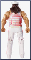 Tugboat from WWE Elite Collection - Series  44 manufactured by Mattel [Loose]