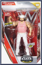Tugboat from WWE Elite Collection - Series  44 manufactured by Mattel [Front]