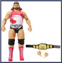 Typhoon Action Figure