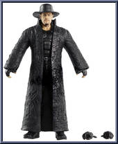 Undertaker (30th Anniversary) Action Figure