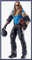 Undertaker Action Figure
