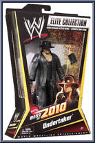 Undertaker Action Figure