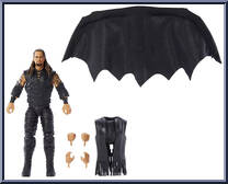 Undertaker from WWE Elite Collection - From the WWE Vault - Series 1 manufactured by Mattel [Loose]
