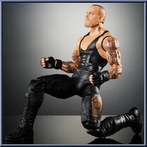 Undertaker from WWE Elite Collection - Greatest Hits - 2025 manufactured by Mattel [Loose]
