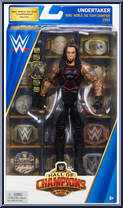 Undertaker from WWE Elite Collection - Hall of Champions manufactured by Mattel [Front]