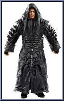 Undertaker Action Figure