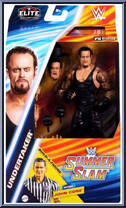 Undertaker Action Figure