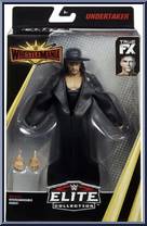 Undertaker Action Figure