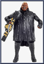 Viscera from WWE Elite Collection - Series  77 manufactured by Mattel [Loose]