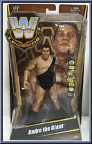 Andre the Giant from WWE Elite Collection - Legends - Exclusives manufactured by Mattel [Front]