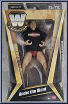 Andre the Giant (Red Shorts) (Chase) from WWE Elite Collection - Legends - Series 21 manufactured by Mattel [Front]