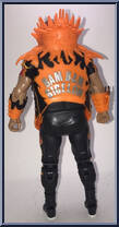 Bam Bam Bigelow from WWE Elite Collection - Legends - Series  5 manufactured by Mattel [Loose]
