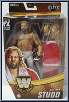 Big John Studd from WWE Elite Collection - Legends - Series 11 manufactured by Mattel [Front]