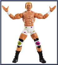 Billy Gunn from WWE Elite Collection - Legends - Series 12 manufactured by Mattel [Loose]