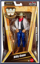 Billy Gunn from WWE Elite Collection - Legends - Series 27 manufactured by Mattel [Front]
