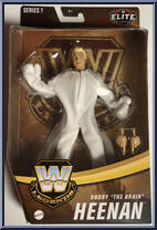 Bobby Heenan Action Figure