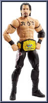 Bradshaw Action Figure