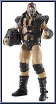 Demolition Smash from WWE Elite Collection - Legends - Series  4 manufactured by Mattel [Loose]