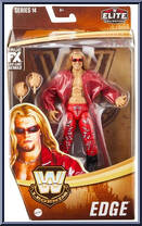 Edge (Red Pants) Action Figure
